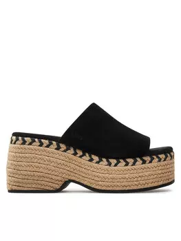 Эспадрильи Toms, черный