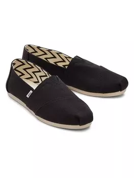 Эспадрильи TOMS, черный