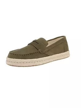 Эспадрильи TOMS, зеленый