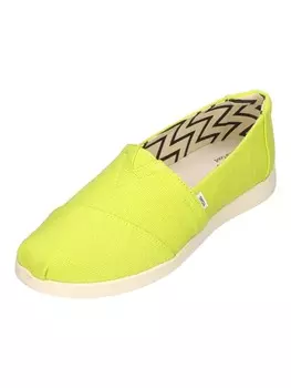 Эспадрильи TOMS, зеленый