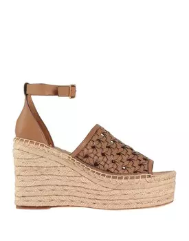 Эспадрильи Tory Burch, коричневый