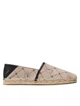 Эспадрильи Trussardi, бежевый