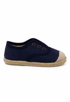 Эспадрильи UNISEX Pisamonas, темно-синий