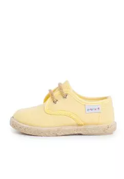 Эспадрильи UNISEX Pisamonas, желтый