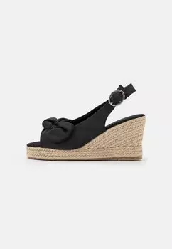 Эспадрильи Vero Moda, черный