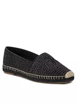 Эспадрильи Weekend Max Mara, черный