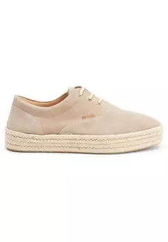 Эспадрильи With Rope Frau Shoes, бежевый