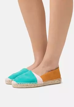 Эспадрильи Zign, мультиколор
