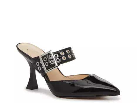 Jessica Simpson Farzan Pump, черный лак