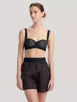 Этуаль шорты Wolford, черный
