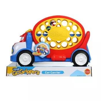 Эвакуатор Oball с игрушечной машинкой Go Grippers DUMEL