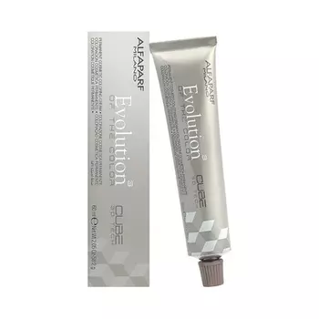 Эволюция цвета Intensiv Naturfarben 4 Ni Mittelbraun Intensiv, Alfaparf Milano