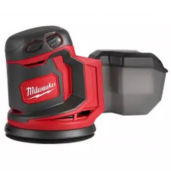Эксцентриковая шлифмашина Milwaukee M18 BOS125-0