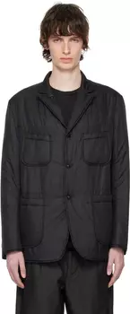 Эксклюзивная черная куртка SSENSE Engineered Garments