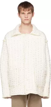 Эксклюзивная куртка SSENSE Off-White AIREI