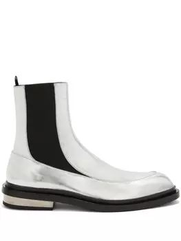 Jil Sander ботинки челси, серый