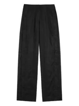Jil Sander брюки с карманами, черный