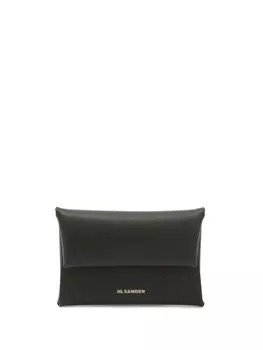 Jil Sander кошелек для монет, черный
