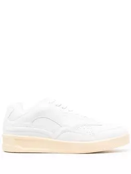 Кроссовки Jil Sander With Inserts, белый