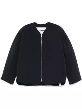 Jil Sander куртка-пуховик, черный