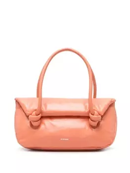 Jil Sander маленькая сумка на плечо, оранжевый