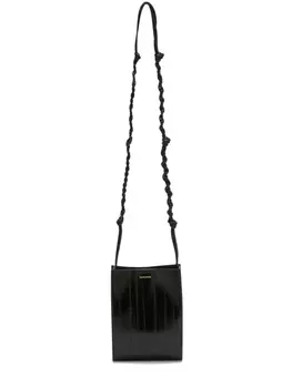Jil Sander маленькая сумка на плечо Tangle, черный