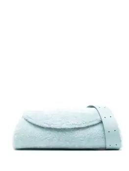 Jil Sander маленькая сумка на плечо Cannolo, синий