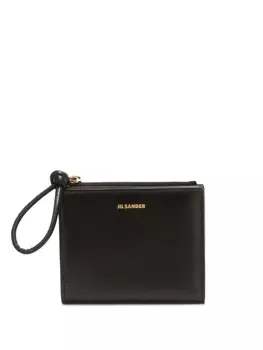 Jil Sander маленький кошелек, черный