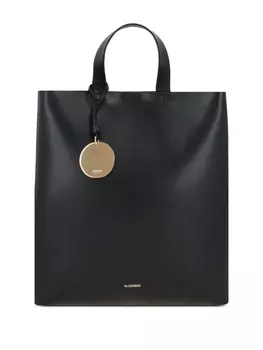 Jil Sander мини-сумка Bond, черный