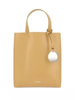 Jil Sander мини-сумка Bond, желтый