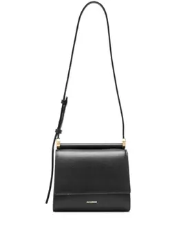 Jil Sander мини-сумка Ghost, черный
