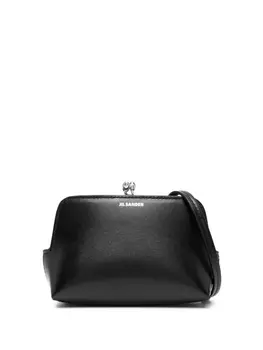 Jil Sander мини-сумка Goji, черный