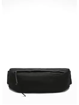 Jil Sander поясная сумка Soft, черный
