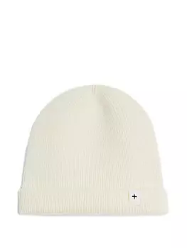 Jil Sander шапка бини в рубчик