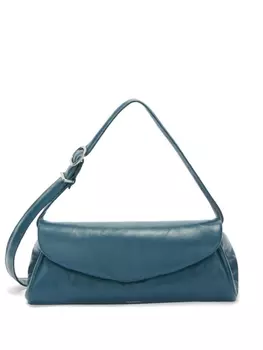 Jil Sander сумка Cannolo Grande, синий