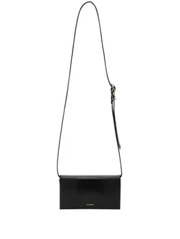 Jil Sander сумка через плечо All-Day, черный