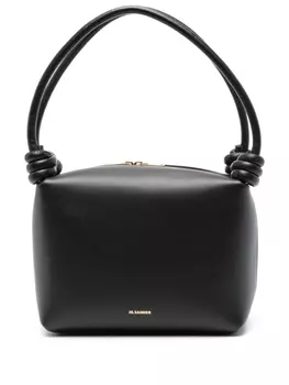 Jil Sander сумка через плечо Giro, черный