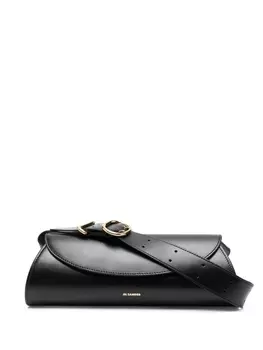 Jil Sander сумка на плечо Cannolo, черный