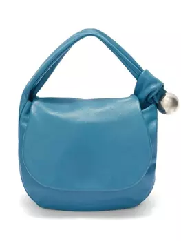 Jil Sander сумка на плечо Sphere, синий