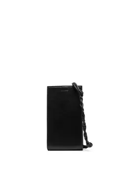 Jil Sander сумка на плечо Tangle, черный
