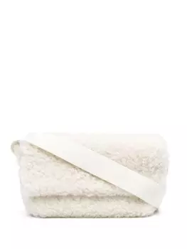 Jil Sander сумка на плечо Utility, белый