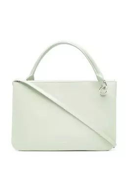 Jil Sander сумка-тоут Handbag, зеленый
