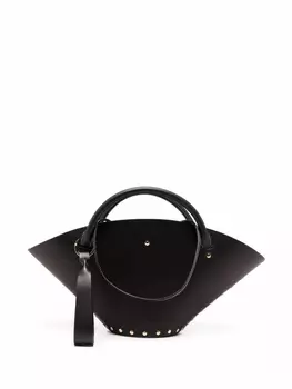 Jil Sander сумка-тоут Sombrero, черный