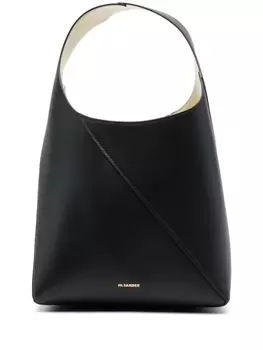 Jil Sander сумка-ведро Vertigo, черный