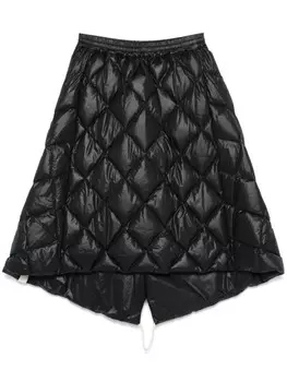 Jil Sander + юбка миди вниз, черный
