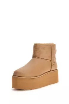 JILLA ЖЕНСКИЕ БОТИНКИ Guess, коричневый