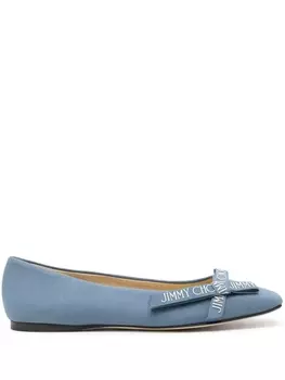 Jimmy Choo балетки Veda, синий