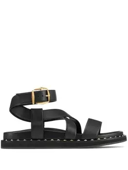Jimmy Choo босоножки Blaise, черный