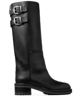 Jimmy Choo ботинки Brooklyn, черный