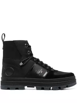 Jimmy Choo ботинки Normandy, черный